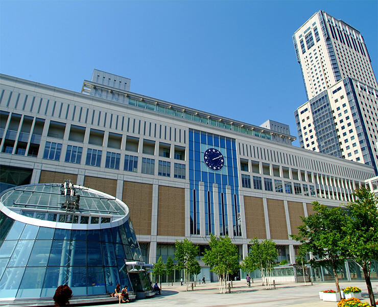 Sapporo Station