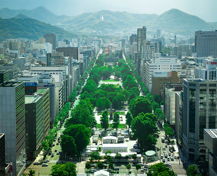 Odori Park