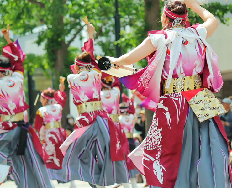 Yosakoi Soran Festival