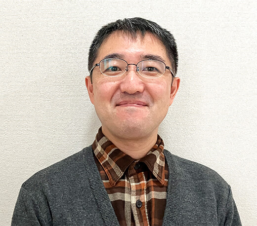 Shuichi Tada, Academic Dean of SJC